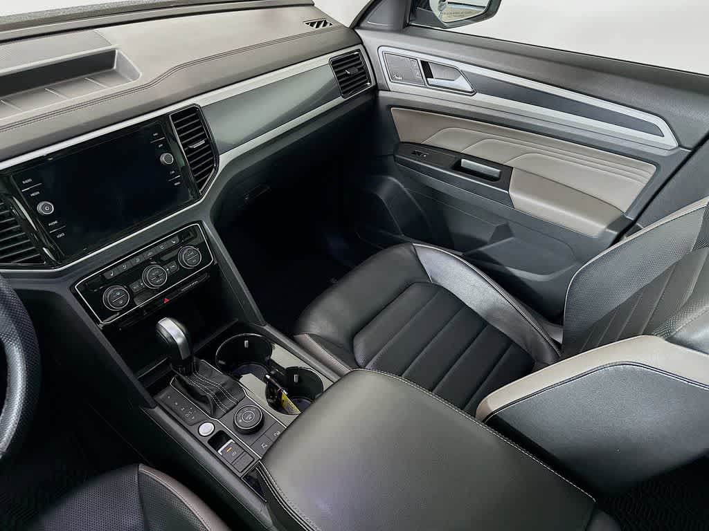 2021 Volkswagen Atlas 3.6L V6 SEL Premium R-Line