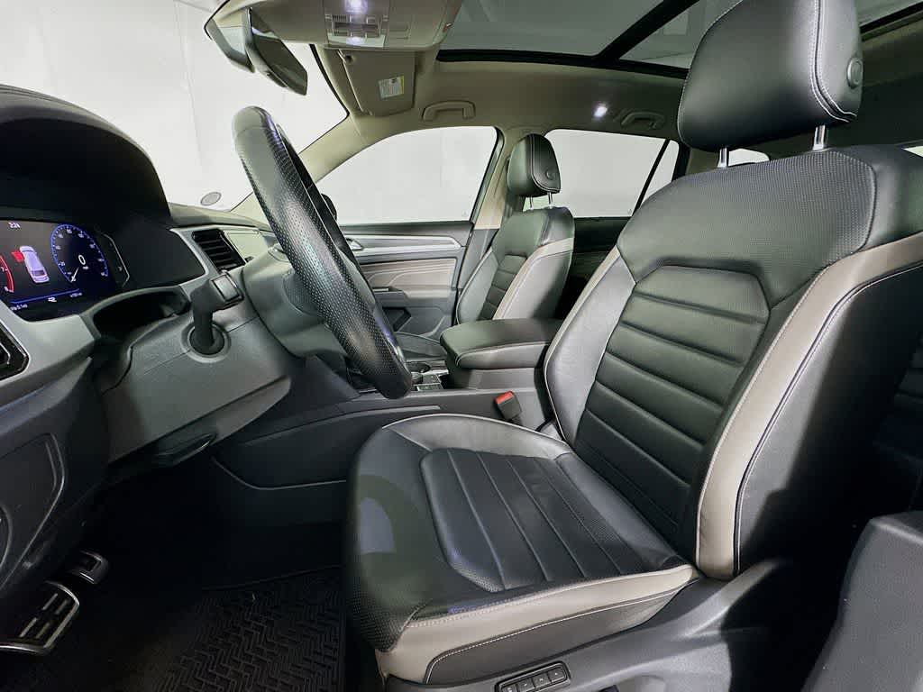 2021 Volkswagen Atlas 3.6L V6 SEL Premium R-Line