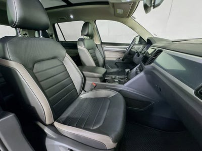 2021 Volkswagen Atlas 3.6L V6 SEL Premium R-Line