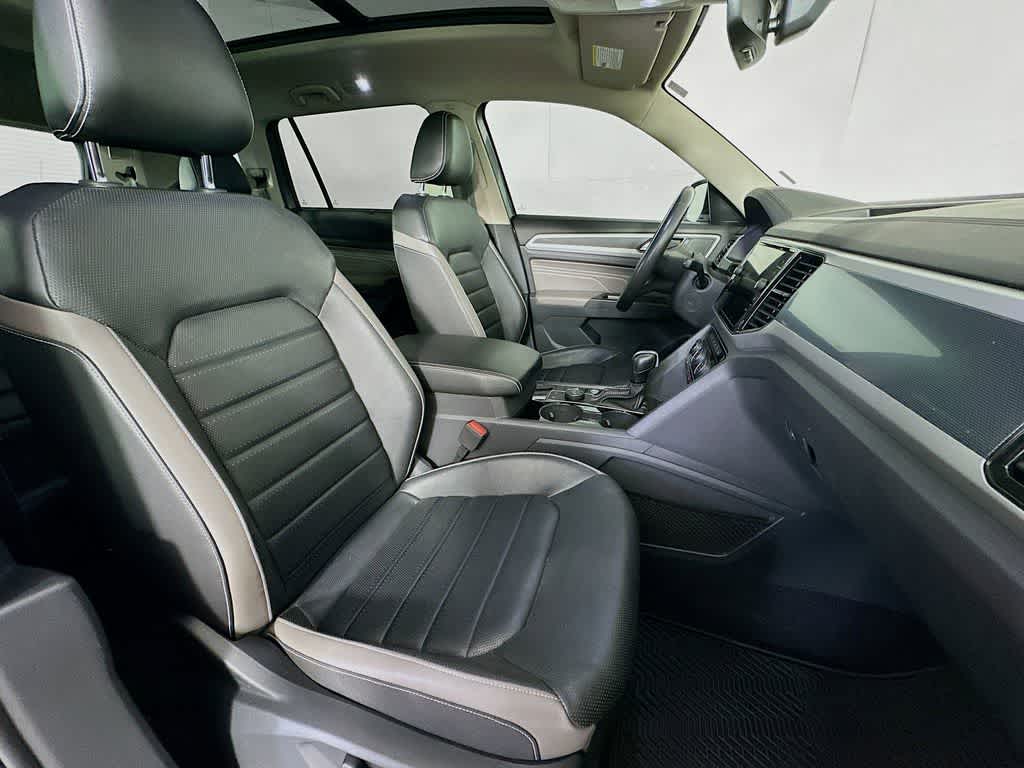 2021 Volkswagen Atlas 3.6L V6 SEL Premium R-Line