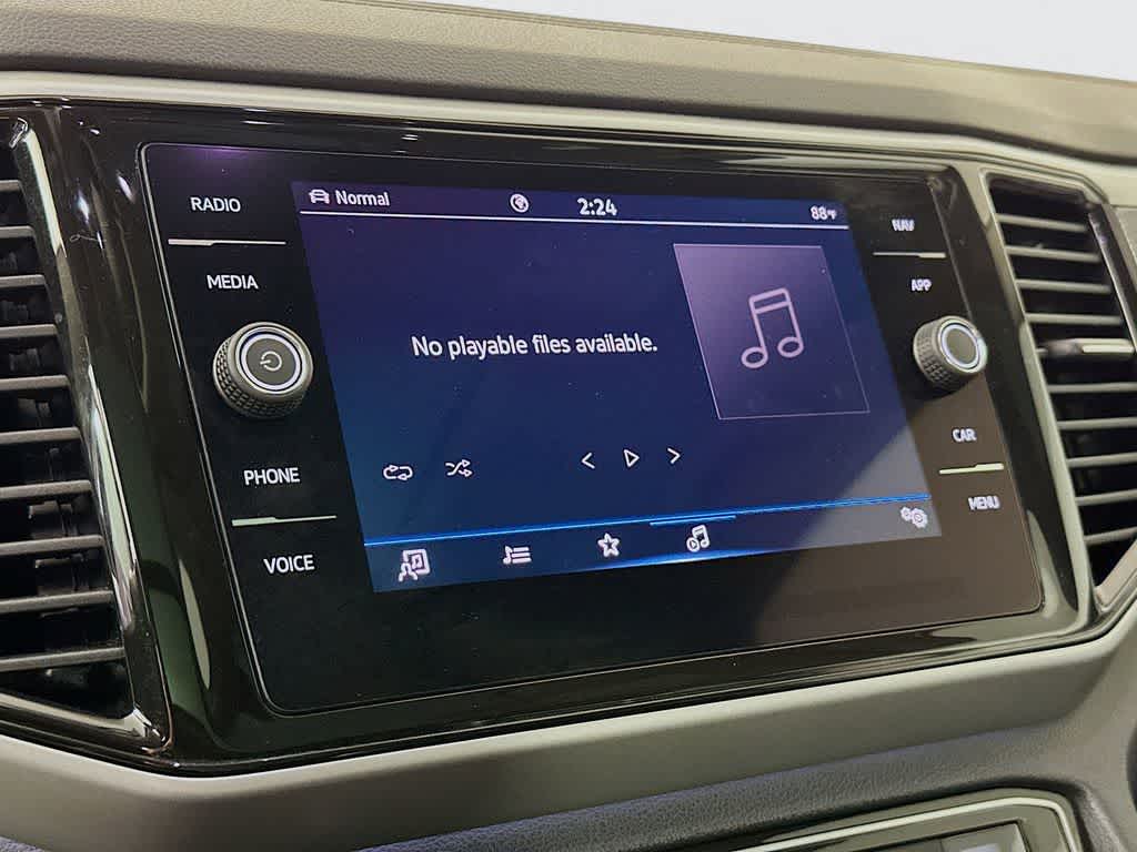 2021 Volkswagen Atlas 3.6L V6 SEL Premium R-Line