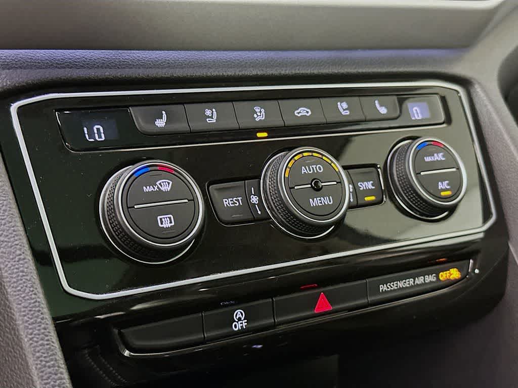 2021 Volkswagen Atlas 3.6L V6 SEL Premium R-Line