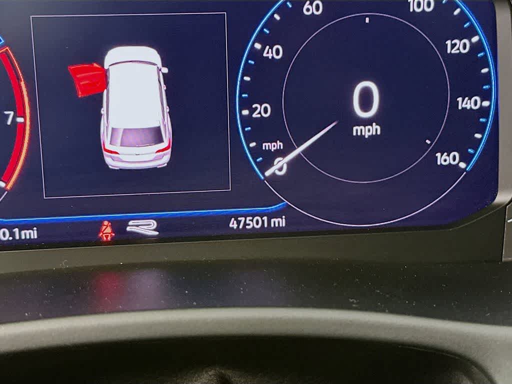 2021 Volkswagen Atlas 3.6L V6 SEL Premium R-Line