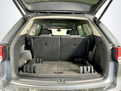2021 Volkswagen Atlas 3.6L V6 SEL Premium R-Line