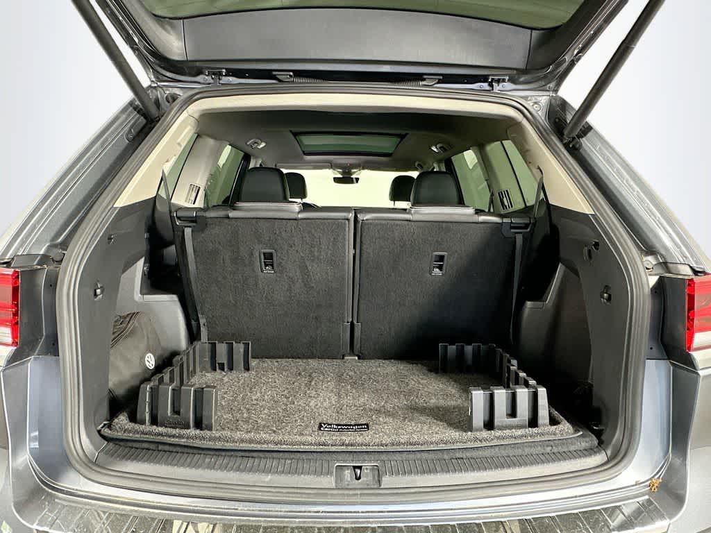 2021 Volkswagen Atlas 3.6L V6 SEL Premium R-Line