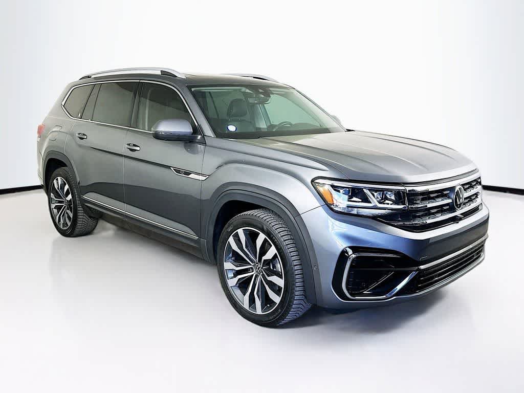 2021 Volkswagen Atlas 3.6L V6 SEL Premium R-Line