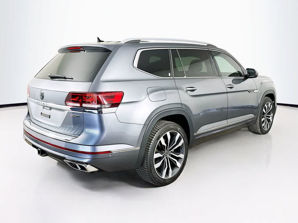 2021 Volkswagen Atlas 3.6L V6 SEL Premium R-Line