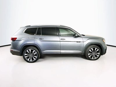 2021 Volkswagen Atlas 3.6L V6 SEL Premium R-Line