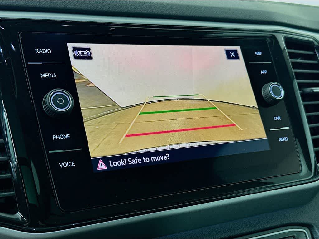 2021 Volkswagen Atlas 3.6L V6 SEL Premium R-Line