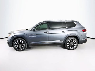 2021 Volkswagen Atlas 3.6L V6 SEL Premium R-Line