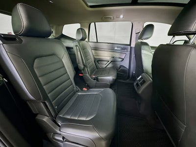 2021 Volkswagen Atlas 3.6L V6 SEL Premium R-Line