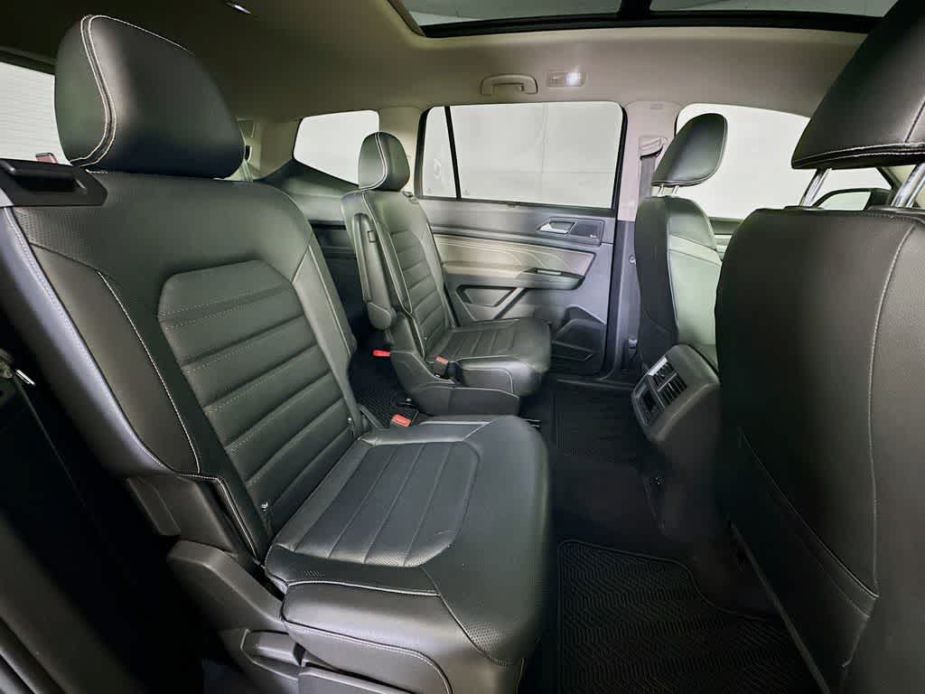 2021 Volkswagen Atlas 3.6L V6 SEL Premium R-Line