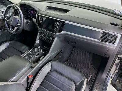 2021 Volkswagen Atlas 3.6L V6 SEL Premium R-Line