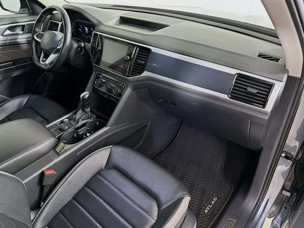 2021 Volkswagen Atlas 3.6L V6 SEL Premium R-Line