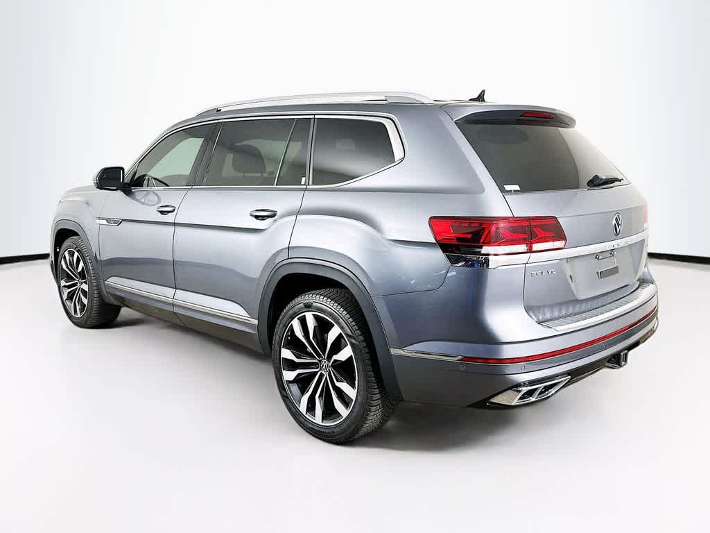 2021 Volkswagen Atlas 3.6L V6 SEL Premium R-Line