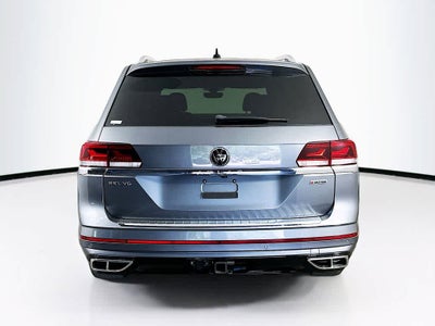 2021 Volkswagen Atlas 3.6L V6 SEL Premium R-Line
