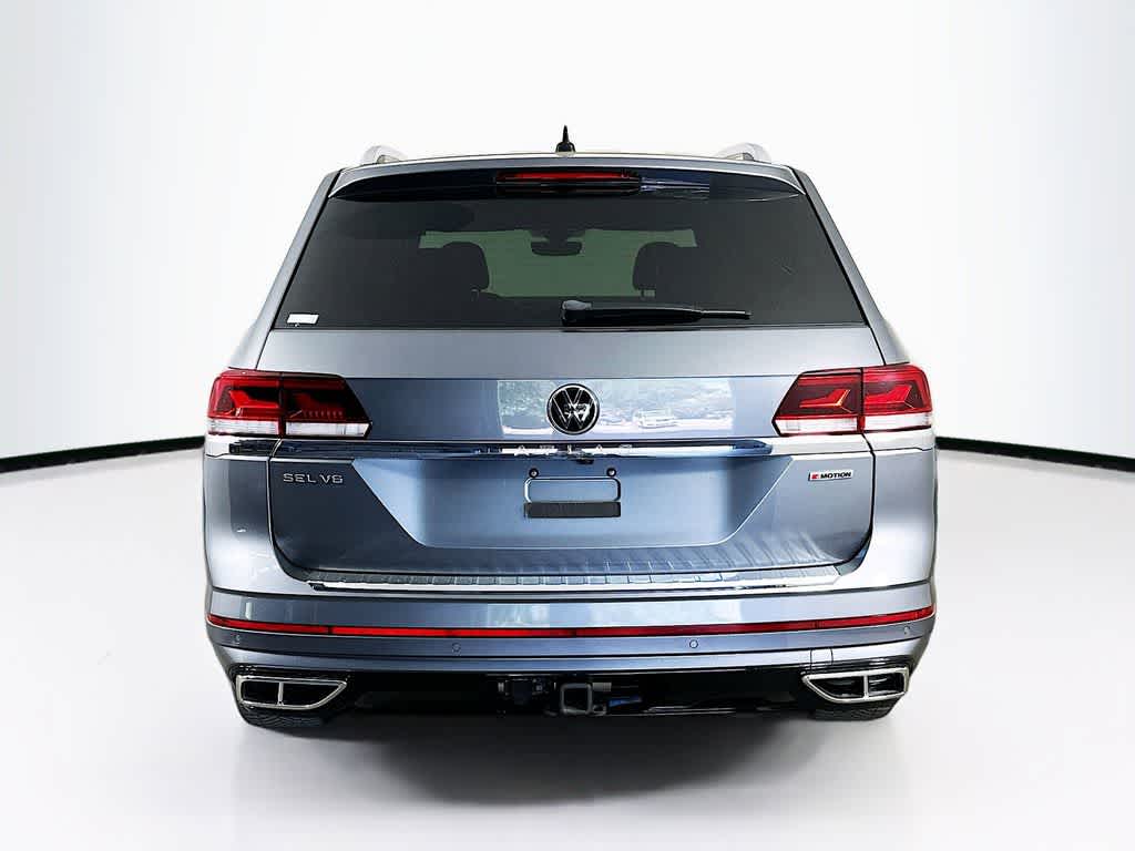 2021 Volkswagen Atlas 3.6L V6 SEL Premium R-Line
