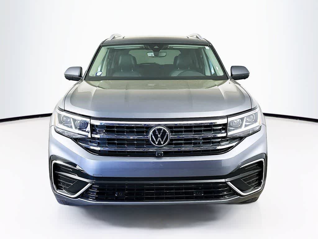2021 Volkswagen Atlas 3.6L V6 SEL Premium R-Line