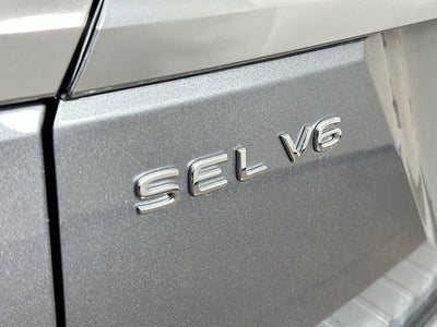 2021 Volkswagen Atlas 3.6L V6 SEL Premium R-Line