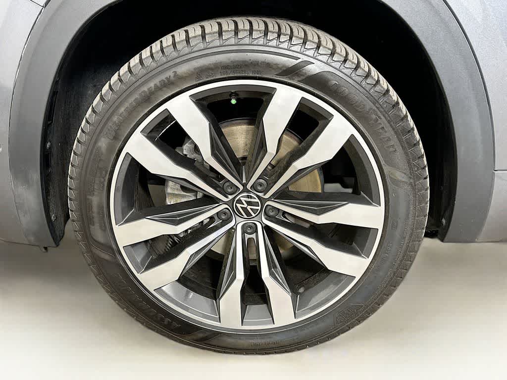 2021 Volkswagen Atlas 3.6L V6 SEL Premium R-Line