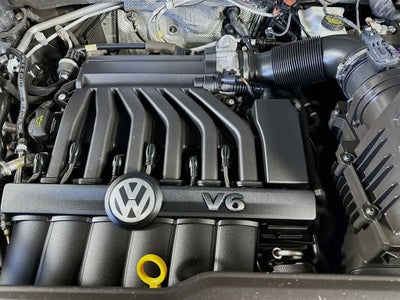 2021 Volkswagen Atlas 3.6L V6 SEL Premium R-Line