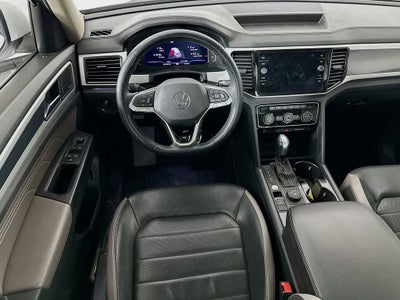 2022 Volkswagen Atlas 3.6L V6 SEL Premium R-Line