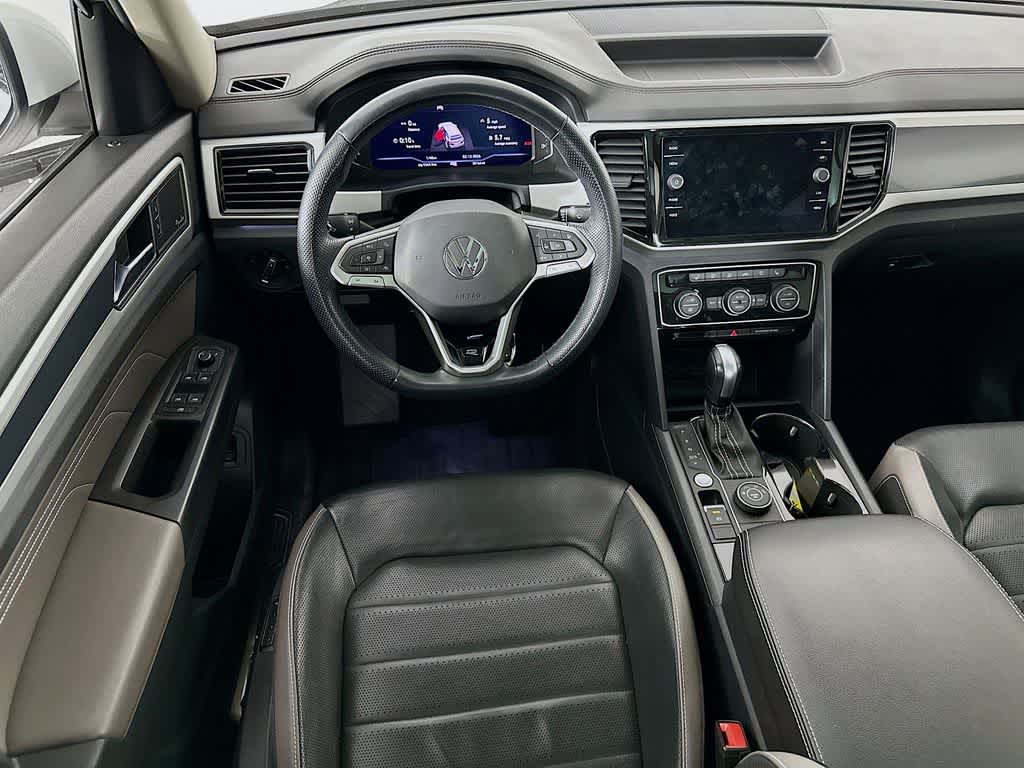 2022 Volkswagen Atlas 3.6L V6 SEL Premium R-Line