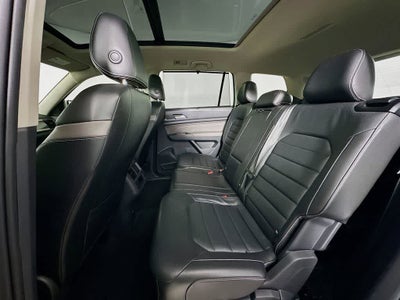 2022 Volkswagen Atlas 3.6L V6 SEL Premium R-Line