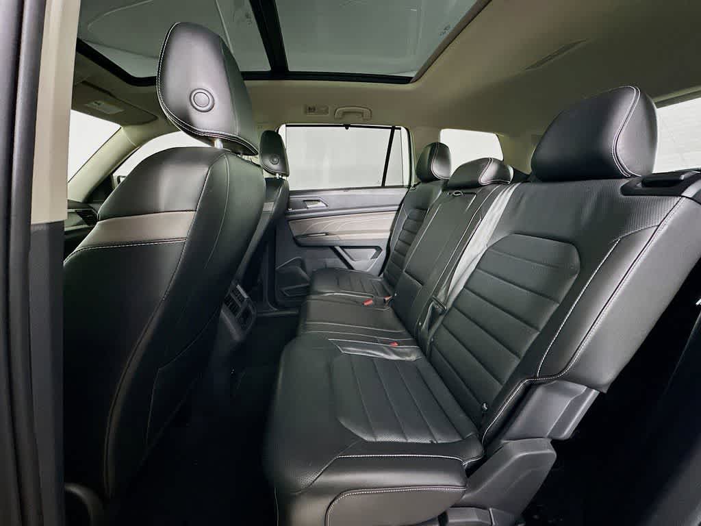 2022 Volkswagen Atlas 3.6L V6 SEL Premium R-Line