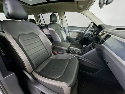 2022 Volkswagen Atlas 3.6L V6 SEL Premium R-Line