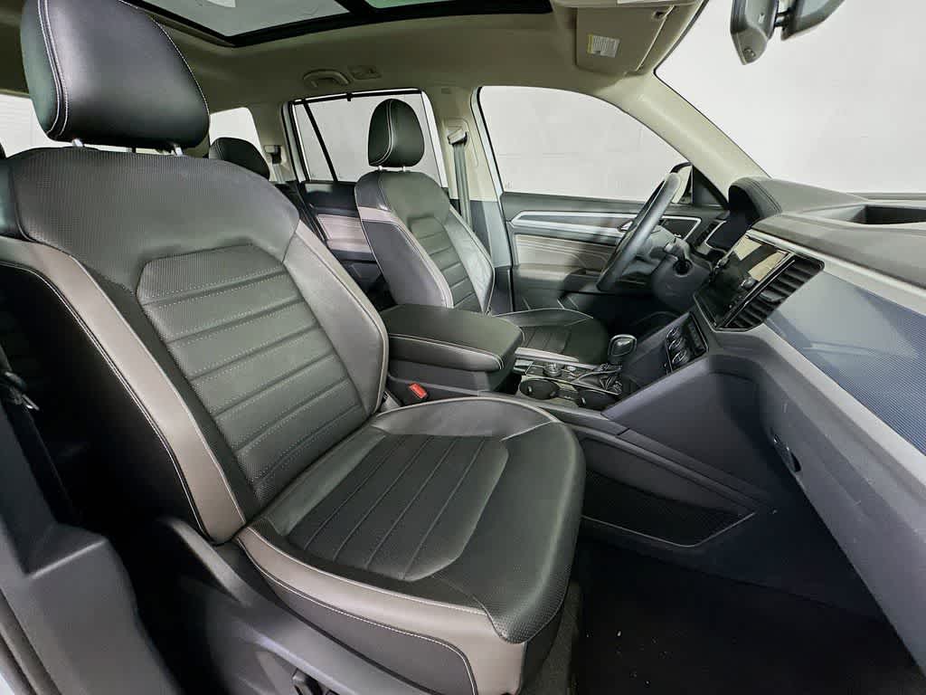 2022 Volkswagen Atlas 3.6L V6 SEL Premium R-Line