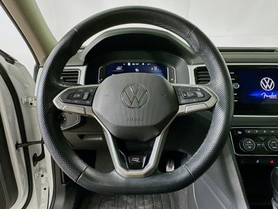 2022 Volkswagen Atlas 3.6L V6 SEL Premium R-Line