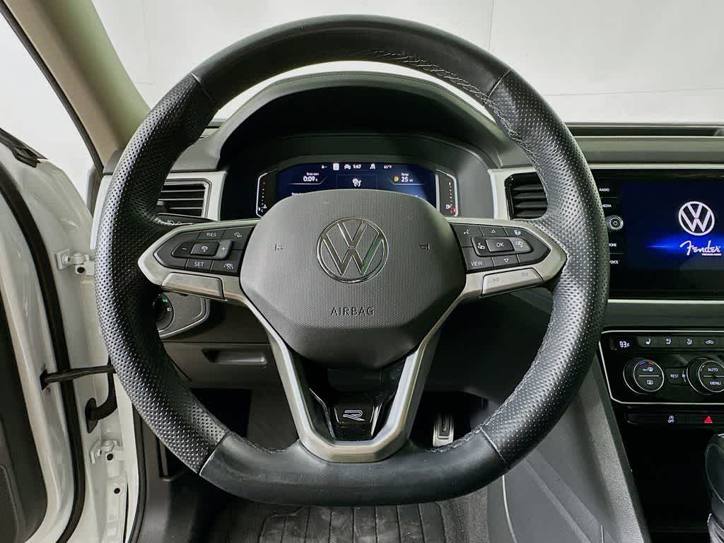 2022 Volkswagen Atlas 3.6L V6 SEL Premium R-Line