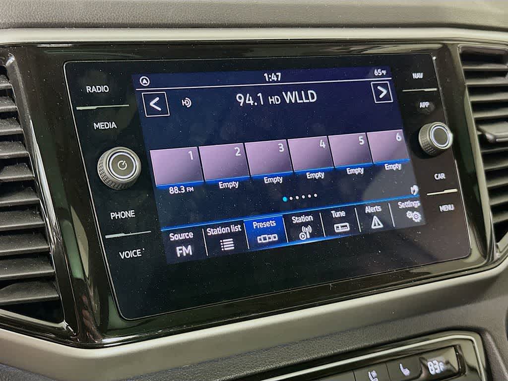 2022 Volkswagen Atlas 3.6L V6 SEL Premium R-Line