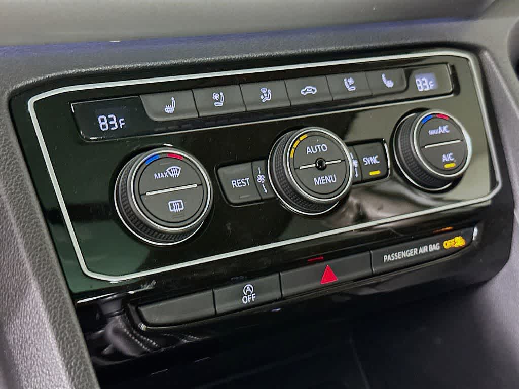 2022 Volkswagen Atlas 3.6L V6 SEL Premium R-Line