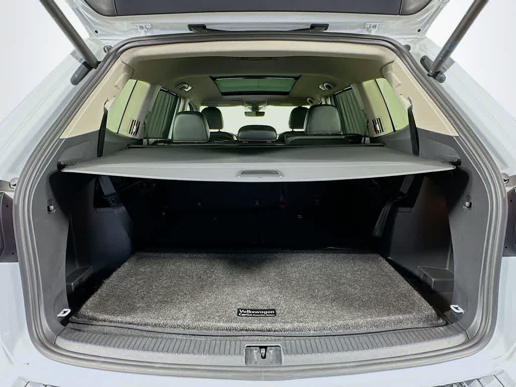 2022 Volkswagen Atlas 3.6L V6 SEL Premium R-Line