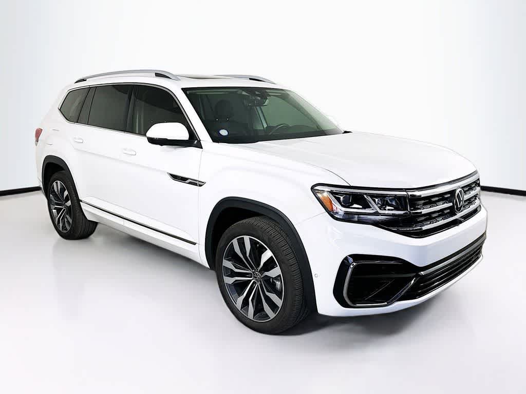 2022 Volkswagen Atlas 3.6L V6 SEL Premium R-Line