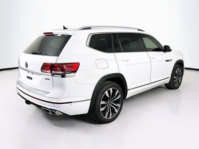 2022 Volkswagen Atlas 3.6L V6 SEL Premium R-Line
