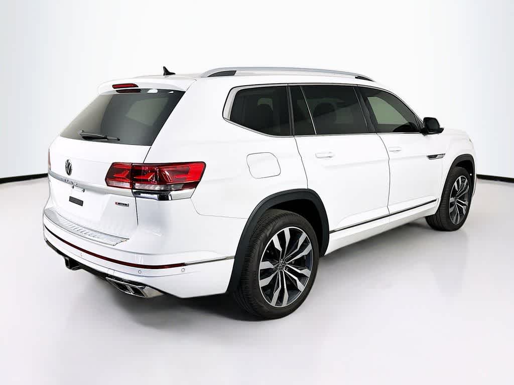 2022 Volkswagen Atlas 3.6L V6 SEL Premium R-Line