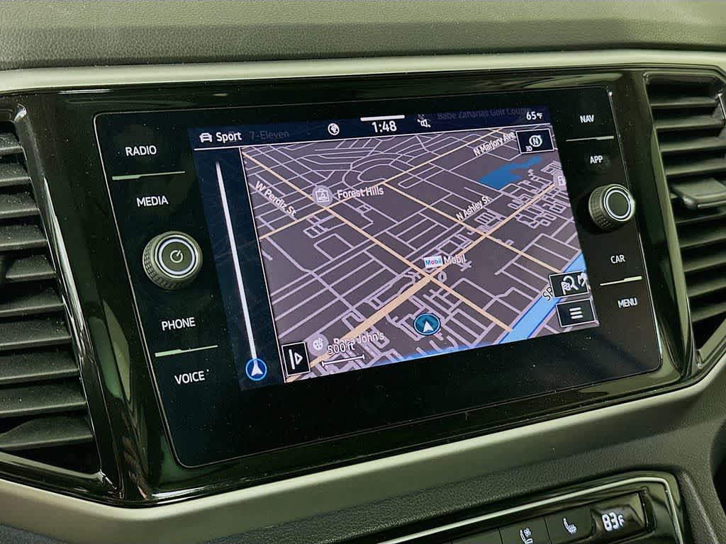 2022 Volkswagen Atlas 3.6L V6 SEL Premium R-Line