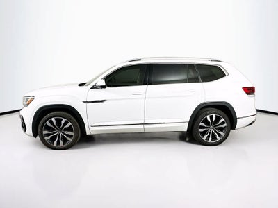 2022 Volkswagen Atlas 3.6L V6 SEL Premium R-Line
