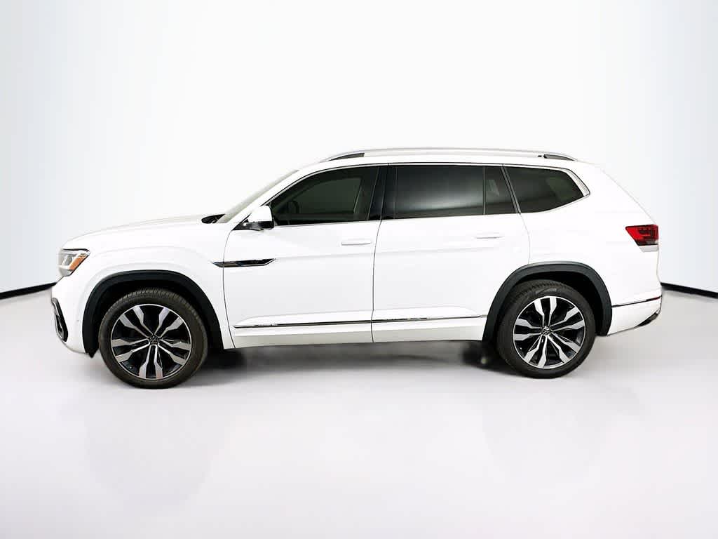 2022 Volkswagen Atlas 3.6L V6 SEL Premium R-Line