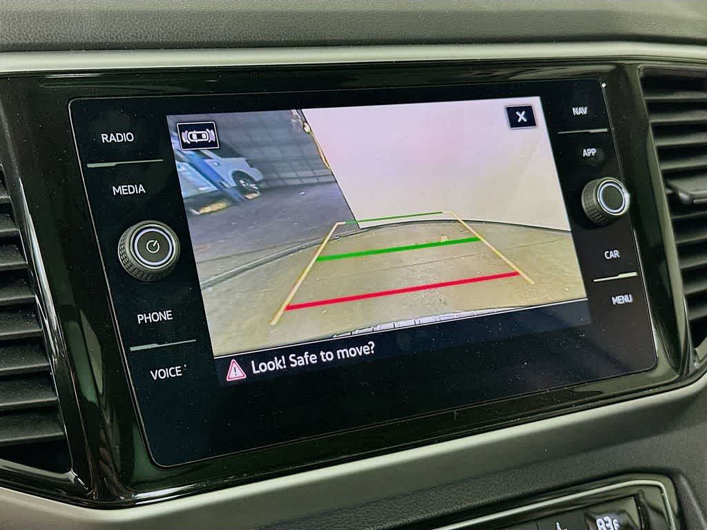 2022 Volkswagen Atlas 3.6L V6 SEL Premium R-Line