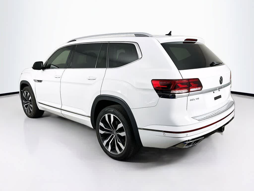 2022 Volkswagen Atlas 3.6L V6 SEL Premium R-Line