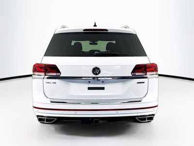 2022 Volkswagen Atlas 3.6L V6 SEL Premium R-Line