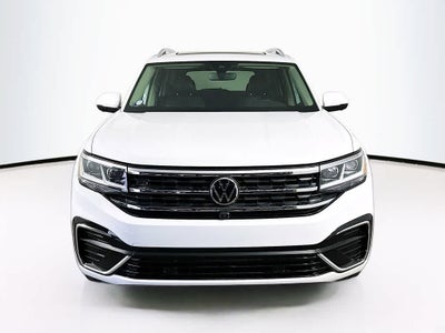 2022 Volkswagen Atlas 3.6L V6 SEL Premium R-Line