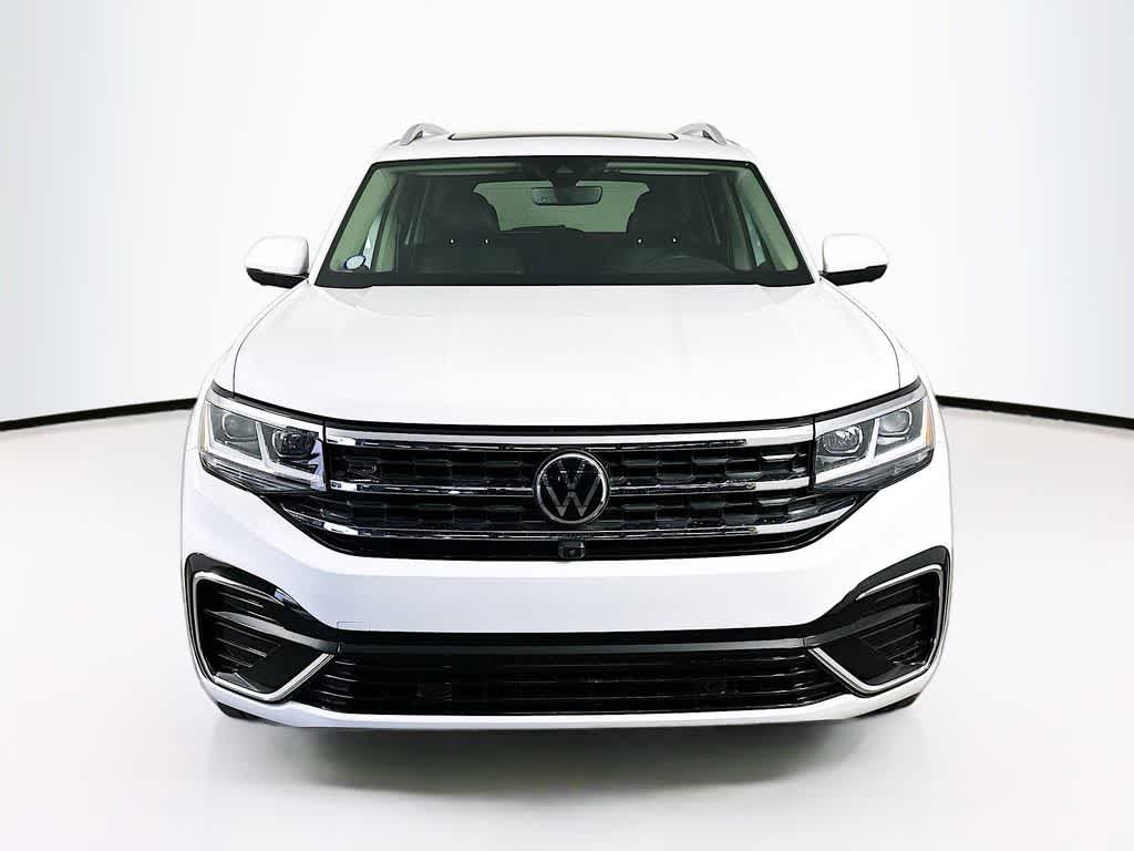 2022 Volkswagen Atlas 3.6L V6 SEL Premium R-Line