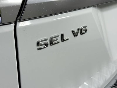 2022 Volkswagen Atlas 3.6L V6 SEL Premium R-Line