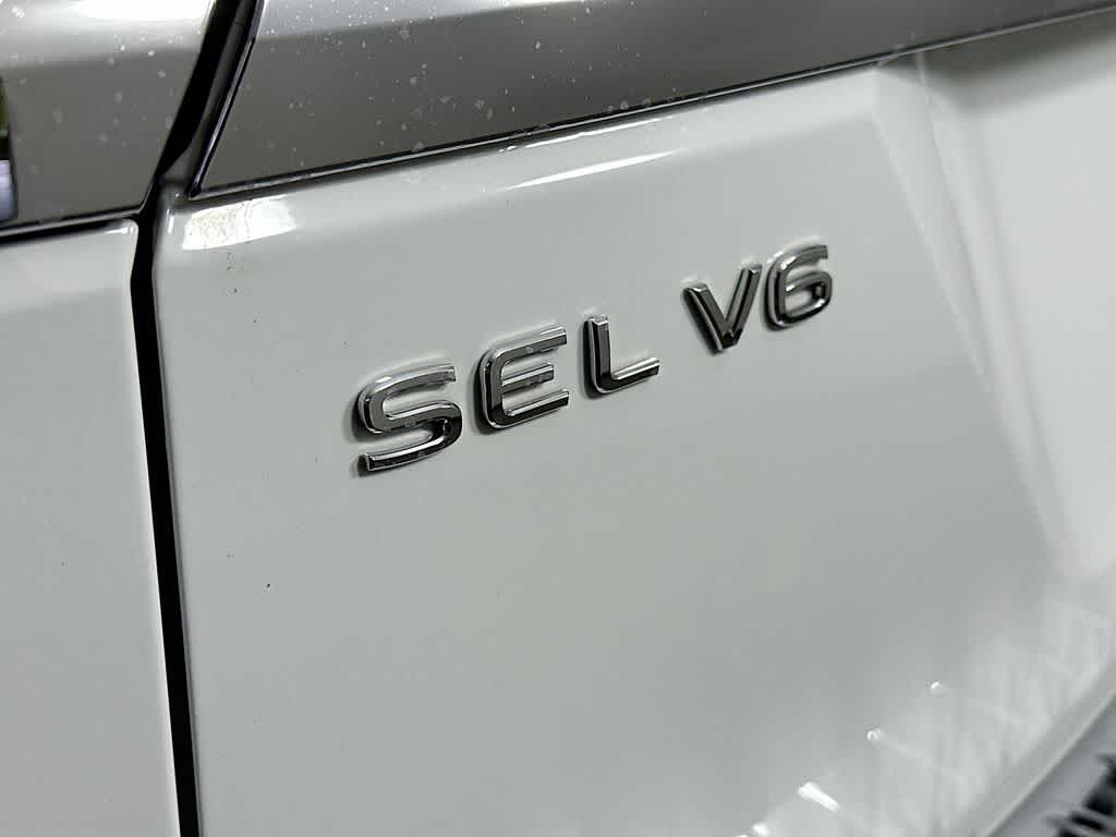 2022 Volkswagen Atlas 3.6L V6 SEL Premium R-Line