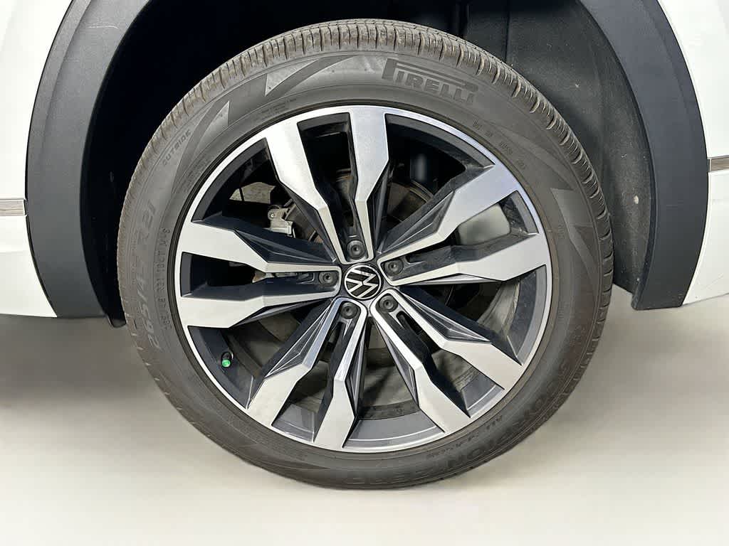 2022 Volkswagen Atlas 3.6L V6 SEL Premium R-Line